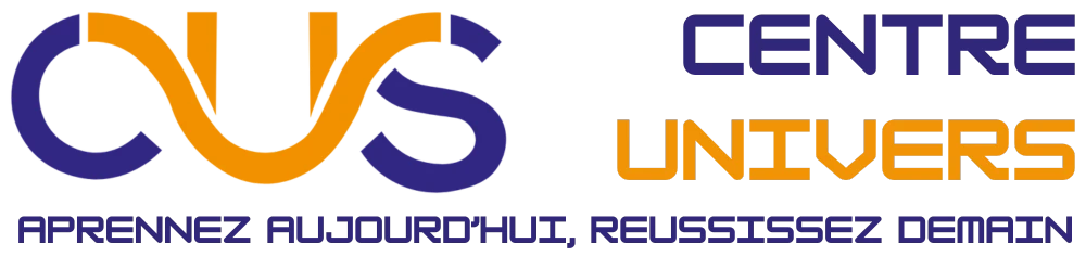 Cours d’anglais Univers Center